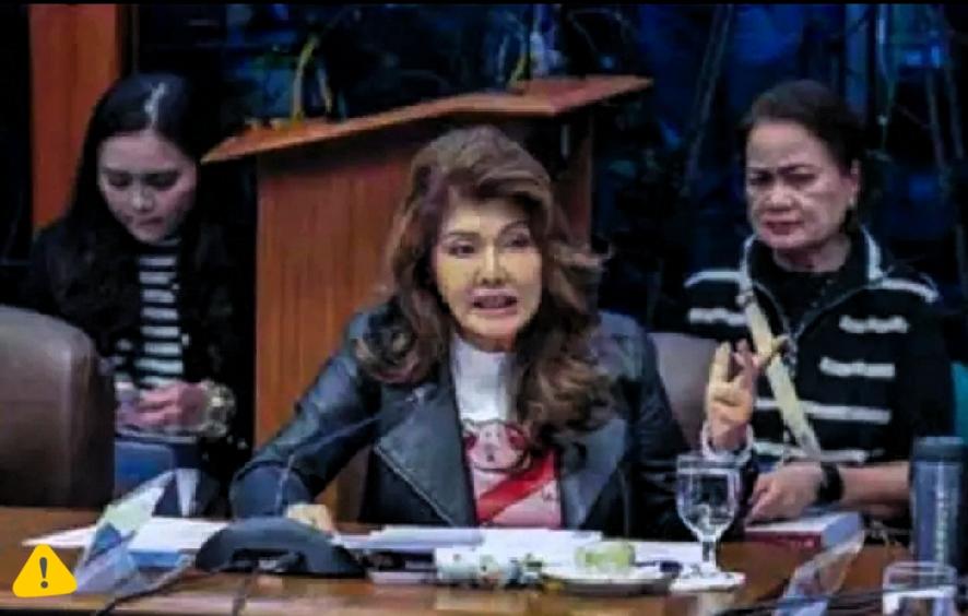 突发！
菲律宾听证会爆大反转！关键证人或因恐吓翻供，参议院紧急回应
 菲律宾参议