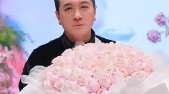 杨子11.19克拉钻戒表真心，渴望追回黄圣依