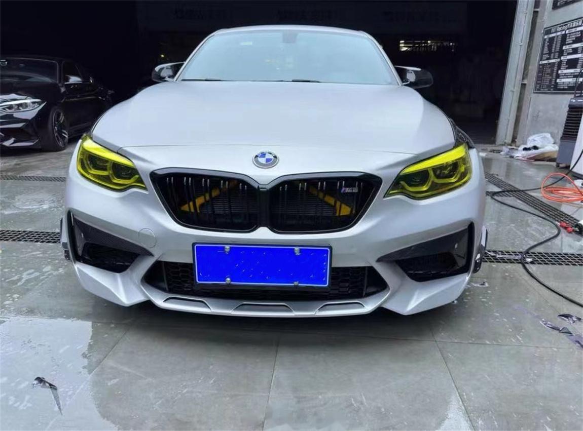 宝马 M2 雷霆版 黑外/黑内 二手车2019年5月上牌，行驶了15000公里新