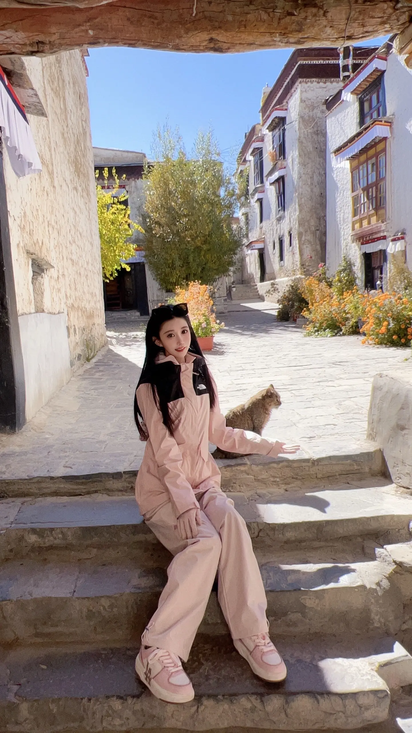 修行是一场旅行