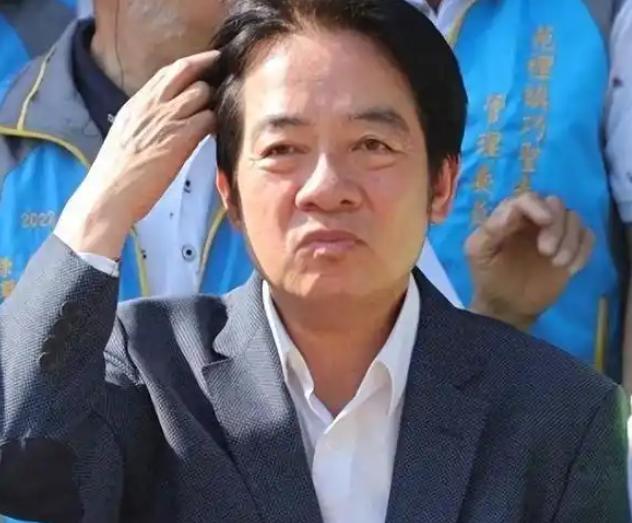 就在刚刚，
赖清德公然操控司法干预选举，民进党吃相太难看。
 
台湾政坛最荒唐的