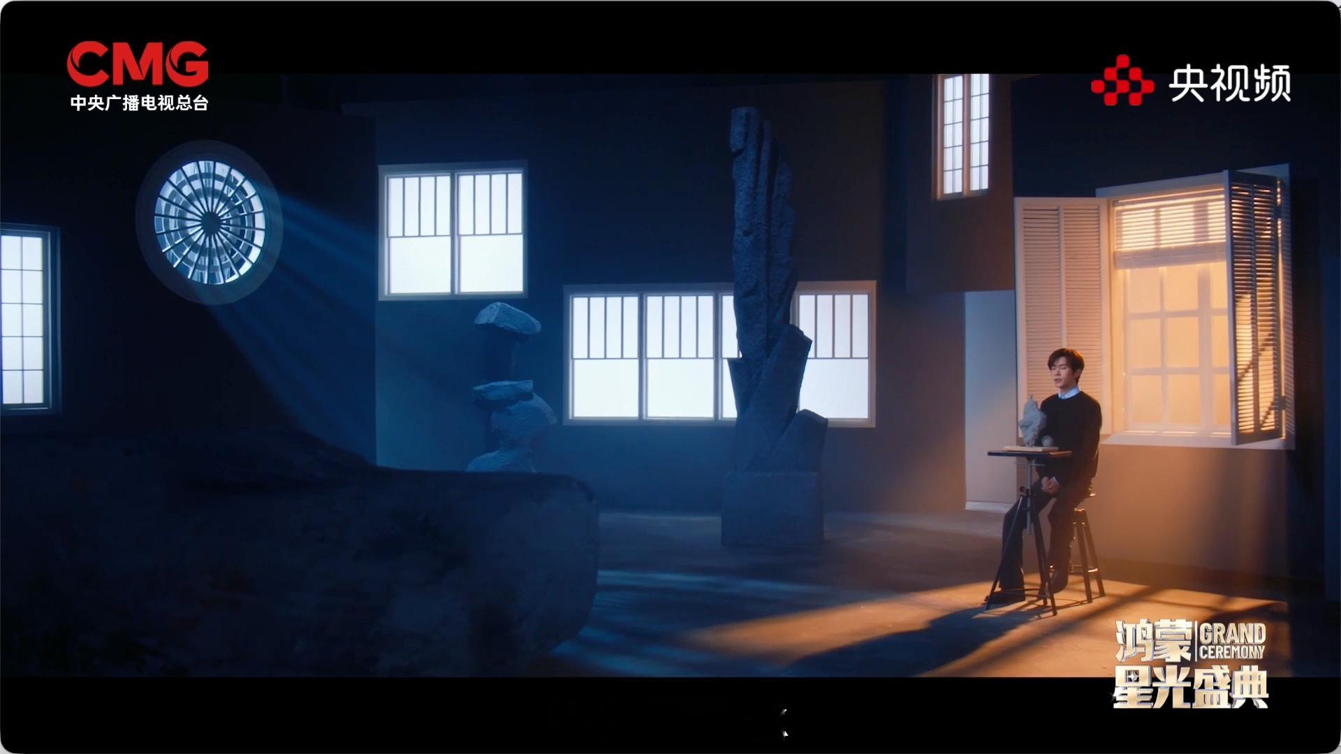 央视鸿蒙星光盛典 今天的华为鸿蒙盛典，比我预期要高得多。黄渤、孙楠、萧敬腾、容祖