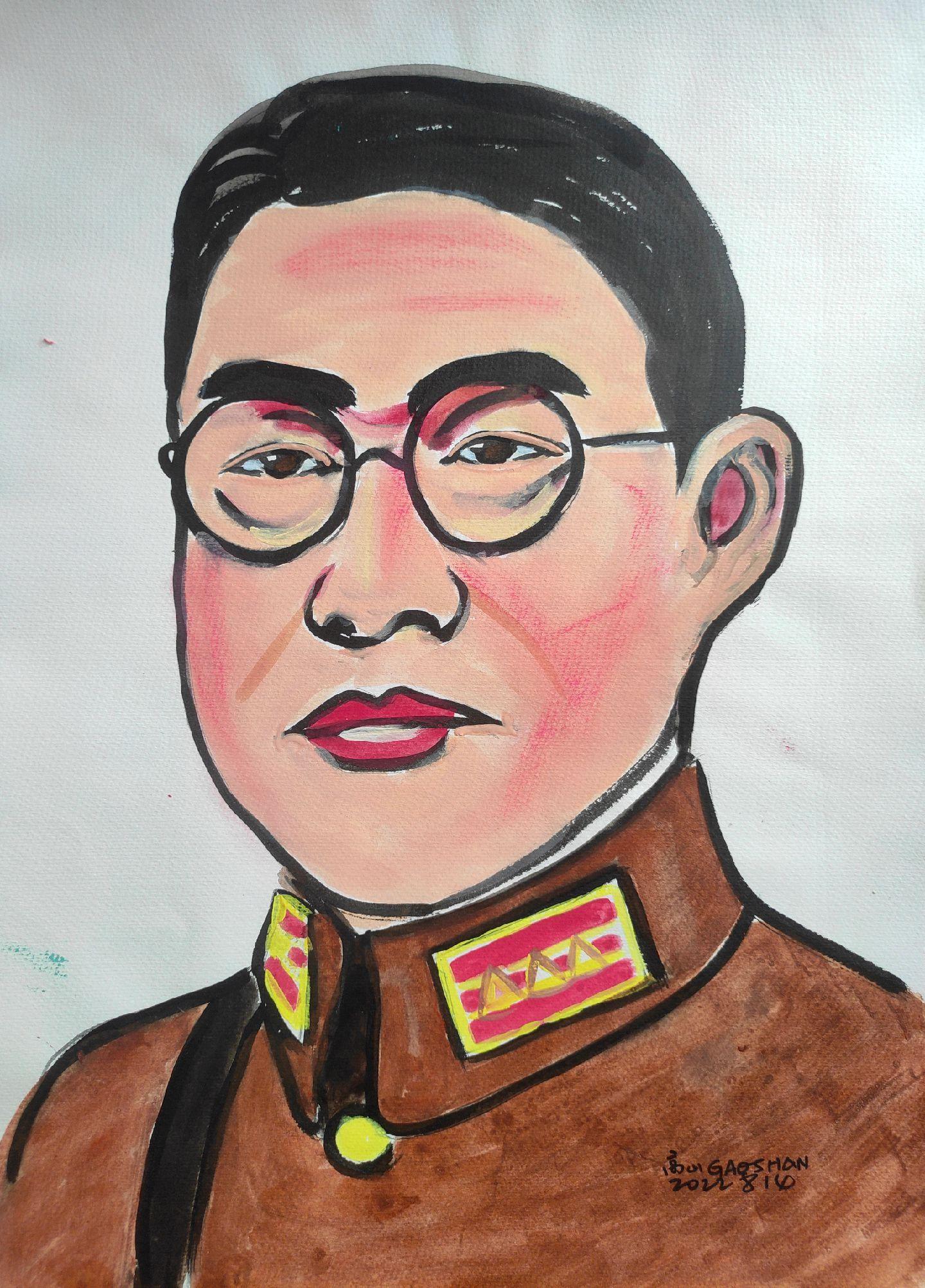 记南京保卫战中的上校军医  徐檀坡。徐檀坡(韩裔)烈士1891年出生于...