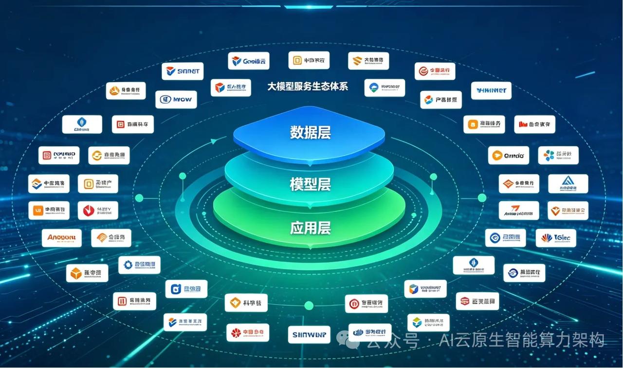 华为云牵头！20余家头部厂商共建大模型统一生态
 
6月5日，华为云在INSPI