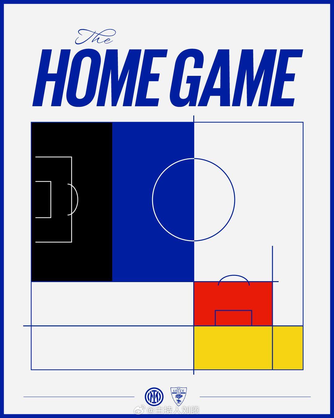 国际米兰vs莱切 27:30，搭档解说25-26赛季意甲联赛第16轮补赛：国际米