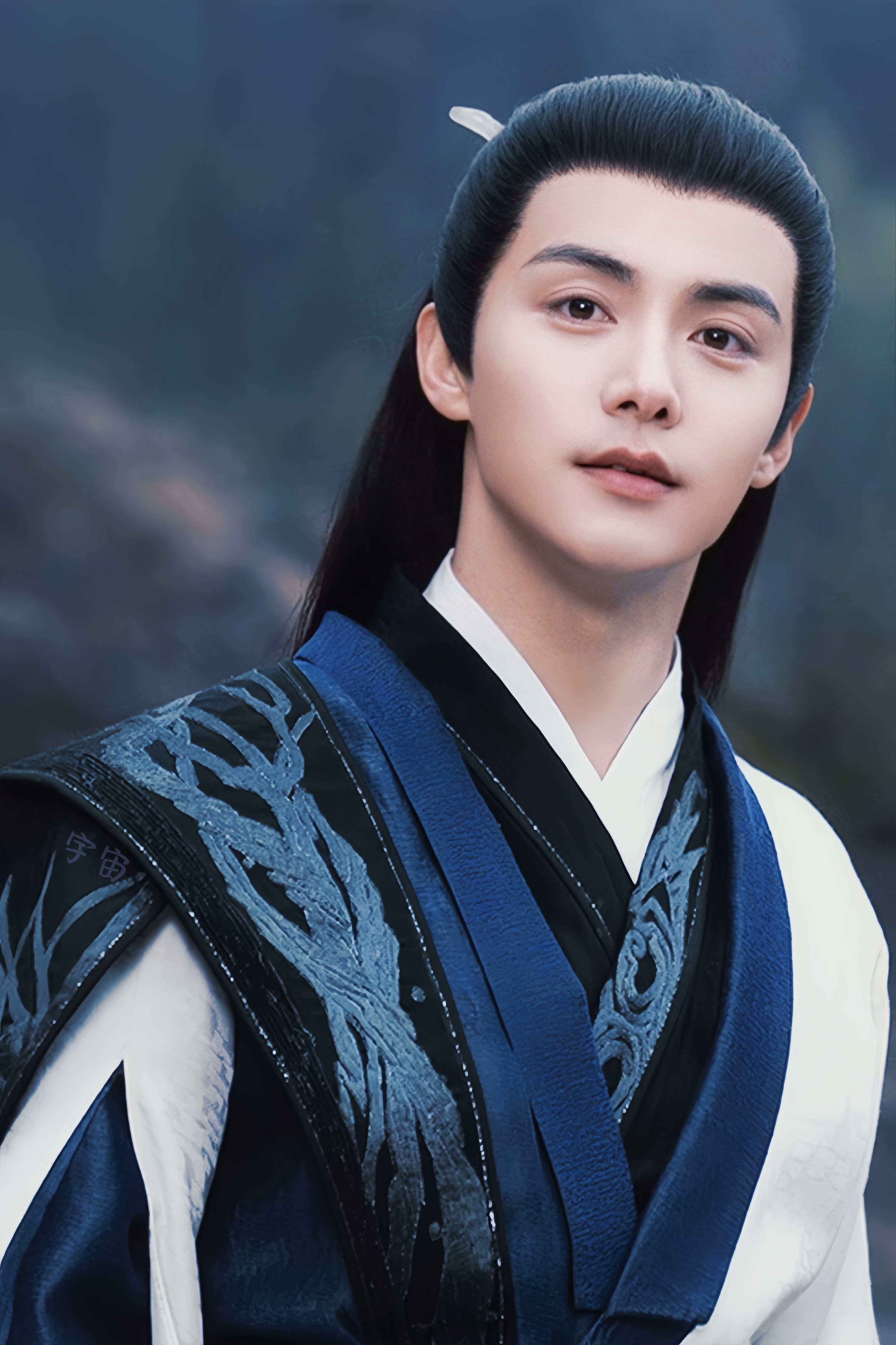 尘缘马天宇尘缘