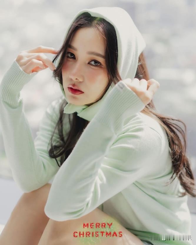 泰剧女神Noon分享美照，怎么可以美成这样？