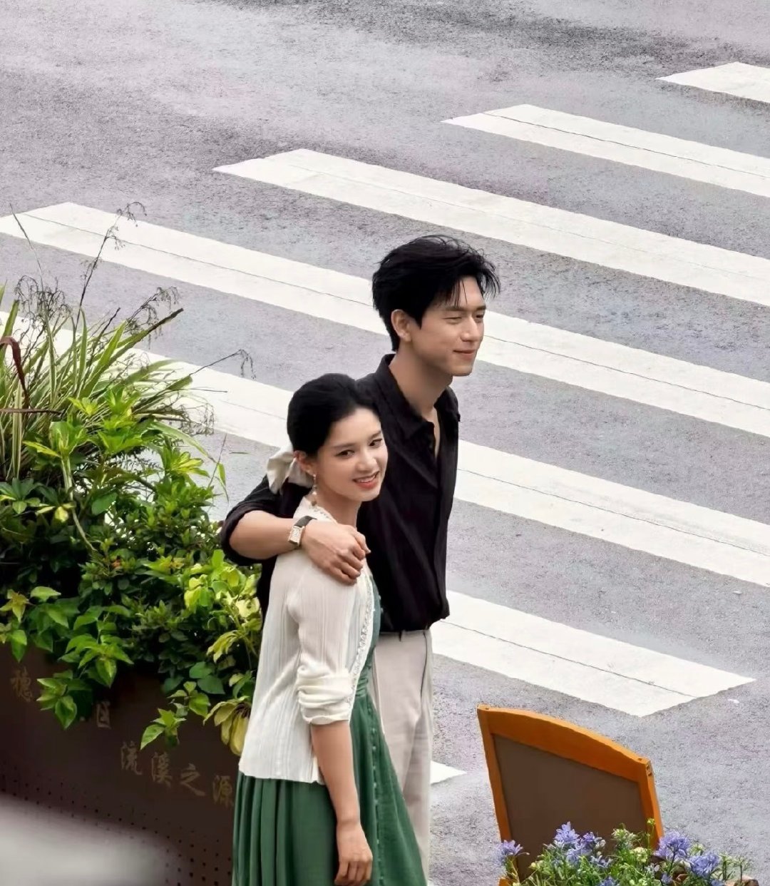李现张婧仪这和谈了有什么区别李现张婧仪这是剧宣不是官宣 李现张婧仪这是剧宣不是官
