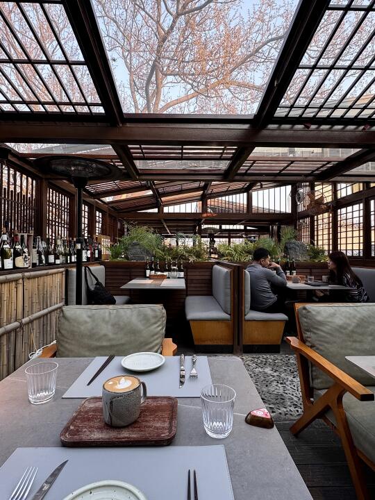 北京近期新开的3️⃣家漂亮店☕️……