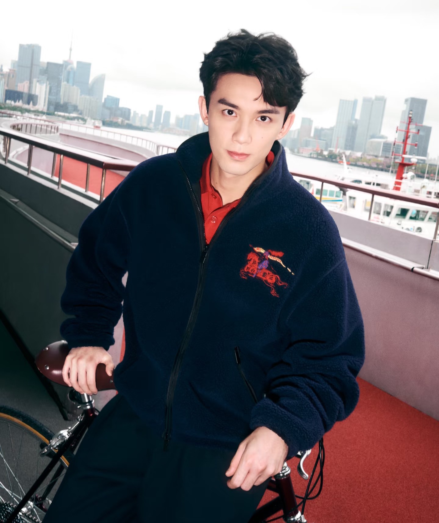 恭喜吴磊弟弟冷酸灵升全球代言人了，开门红