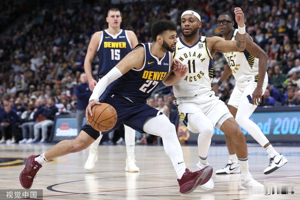 [NBA]约基奇25+12+9布朗两双 掘金轻取步行者
北京时间1月15日，NB