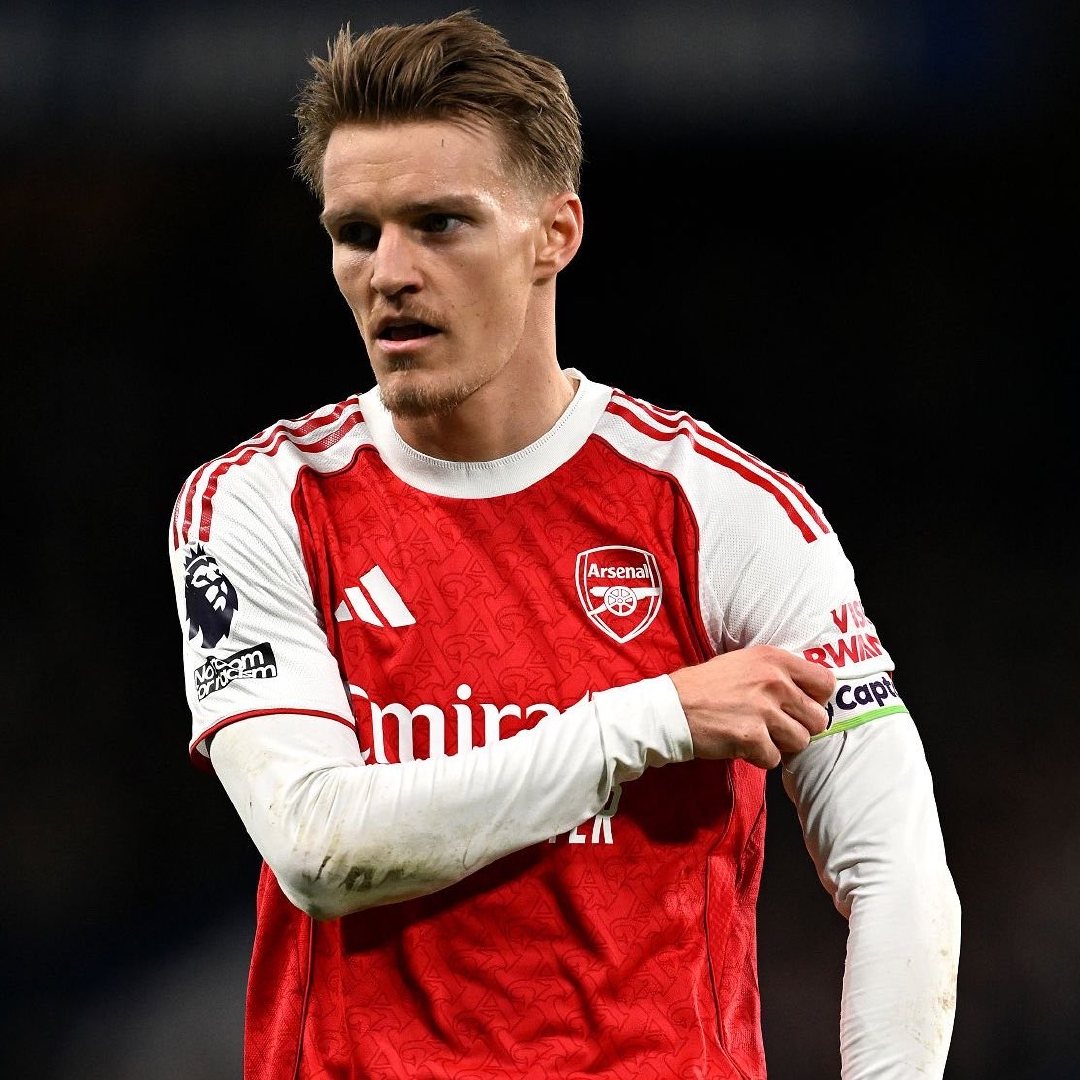 每日邮报Isaan Khan消息，厄德高仍在米克尔·阿尔特塔的计划之中，他在幕后