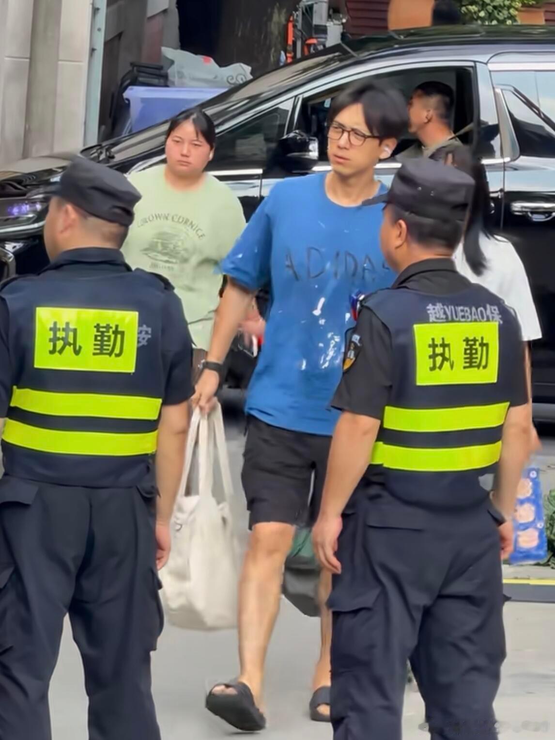 果然没有人能在广东体面的活着