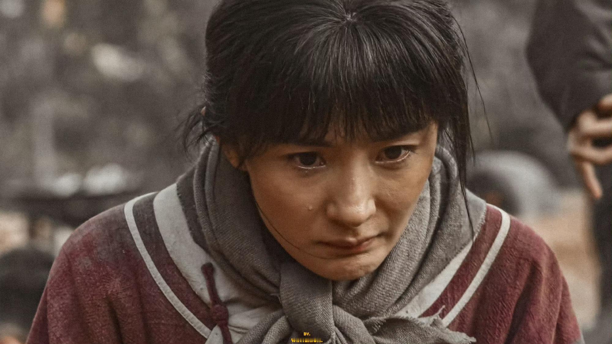 生万物宁绣绣从红嫂家乡走出俺宁绣绣是大女人！勇敢的面对马子，温柔且坚定的女性力量