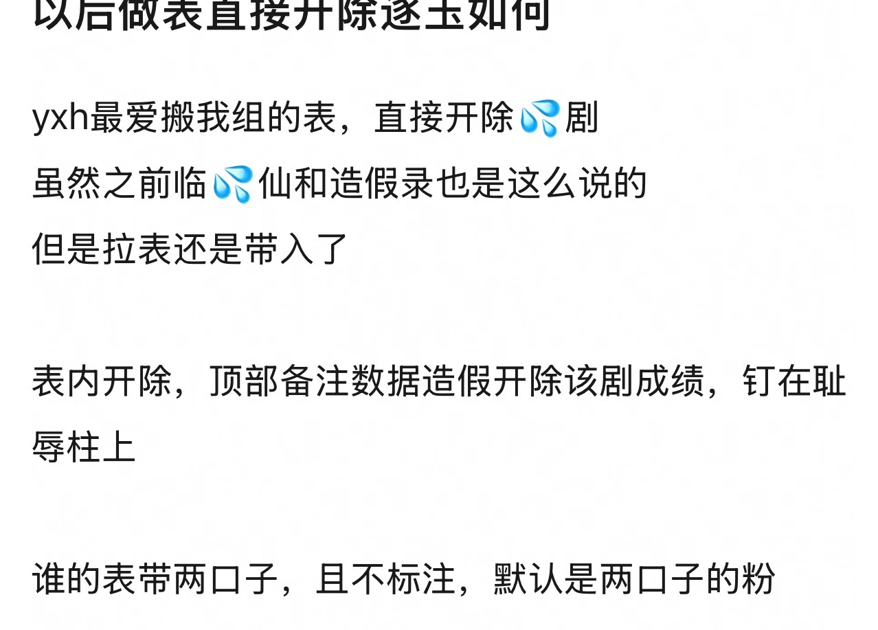 逐玉双平台破万和大家预料的一样，剧情稀烂的大爆剧逐玉真的双平台破万啦！豆瓣都说以