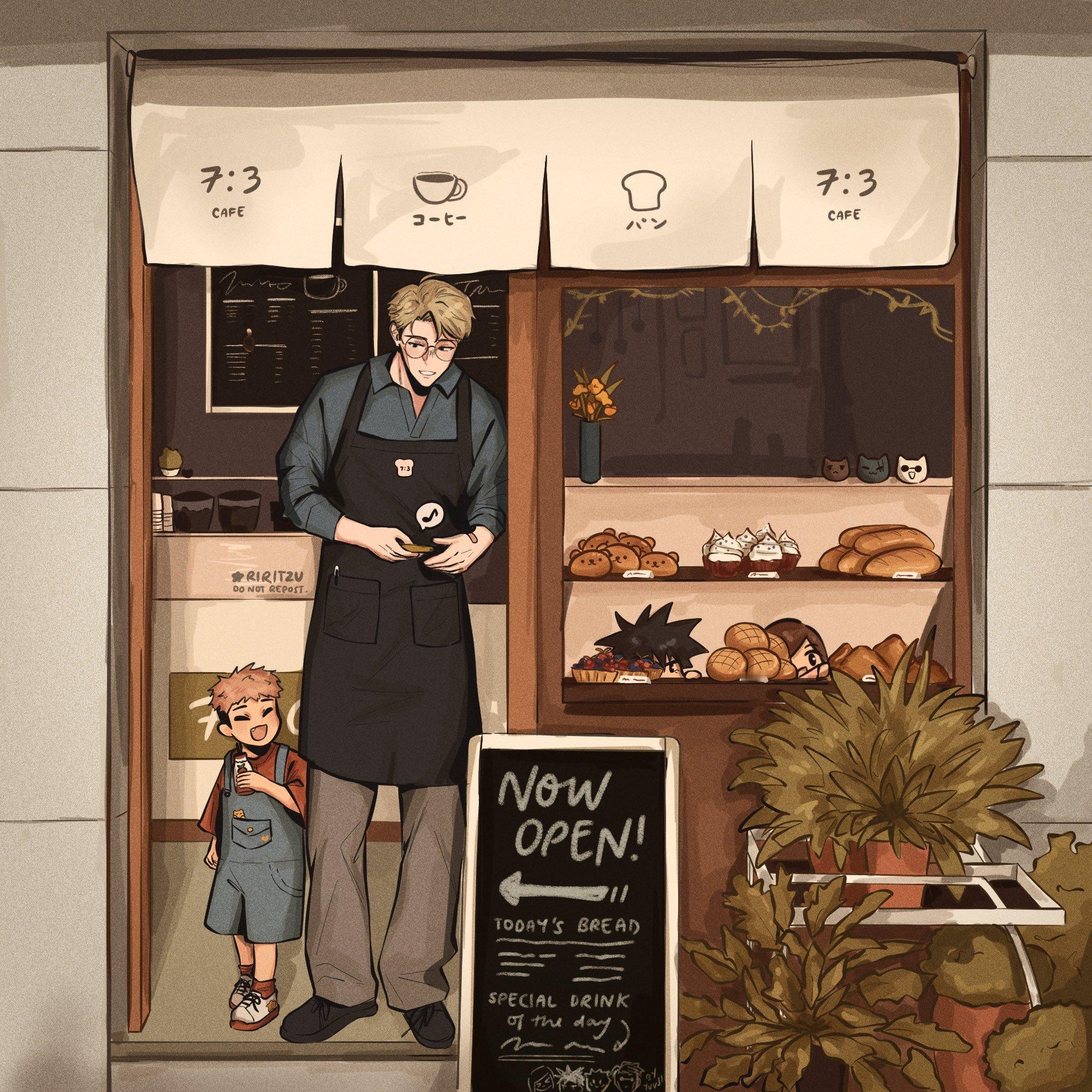 娜娜米甜品店🍰cr.riritzu 