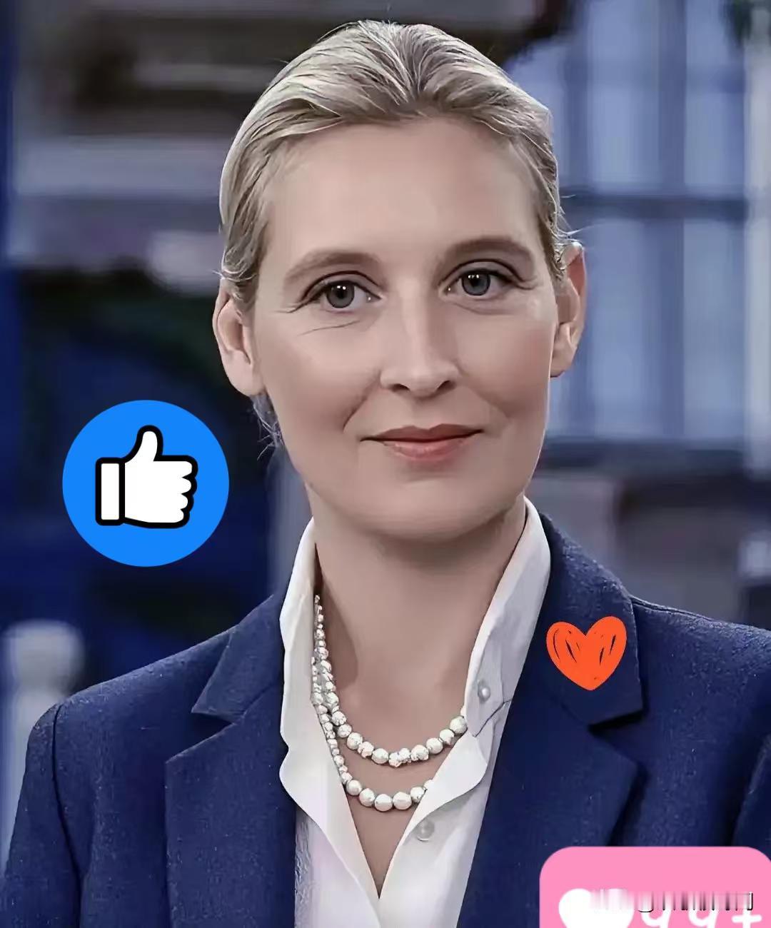 德国铁娘子魏德尔发出警告：千万不要把中国和俄罗斯混为一谈。她指出，中国是一个自信