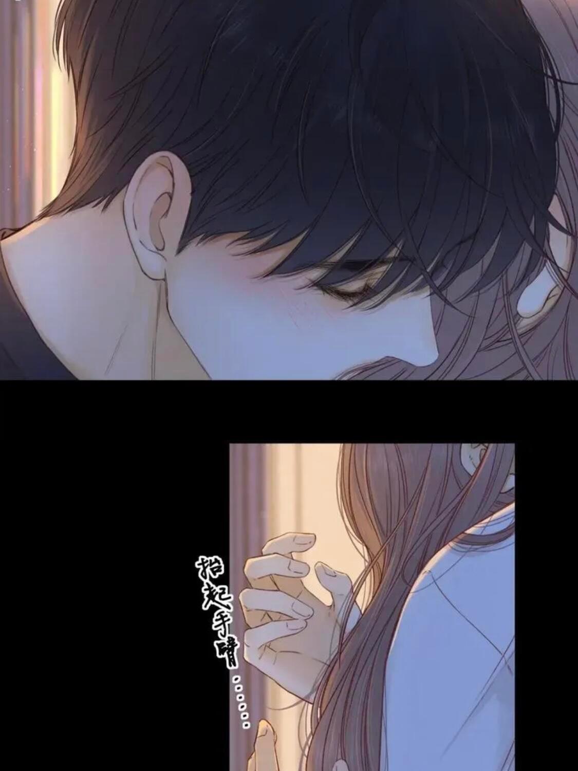 漫画难哄TOP级名场面还原 每一幕都承载着满满的爱意。即使时光流转，他们的爱始终