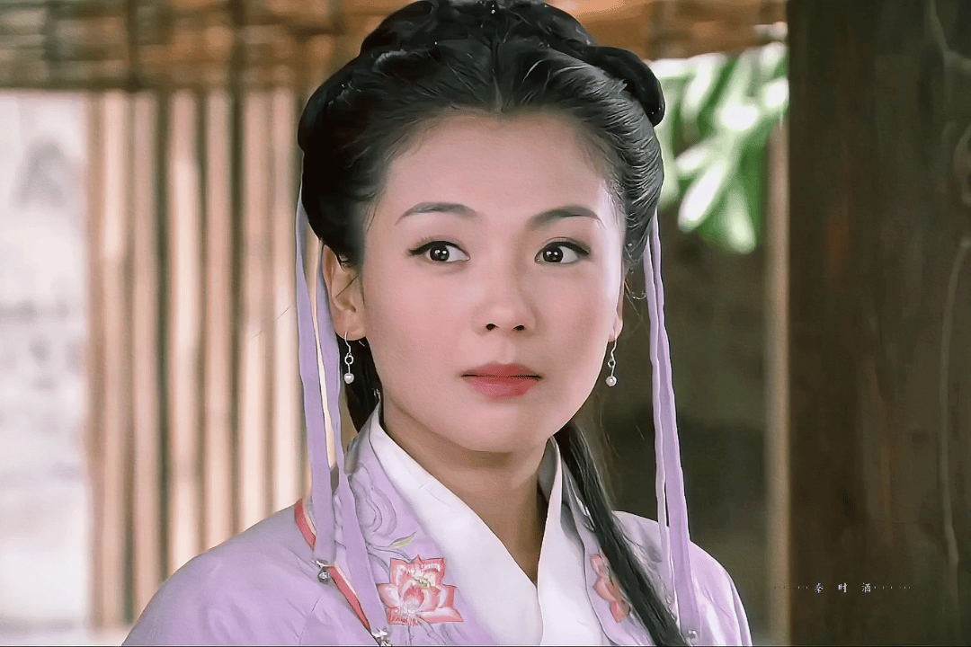 内娱神女降级史 “降级”不是颜值降了级，有时候人物弧光这块儿，编剧也有责任[嘘]