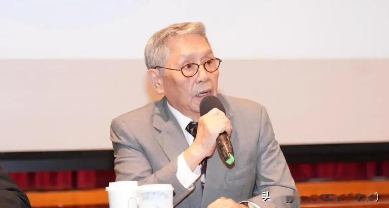 统一成定局，解放军还未动手，台岛83岁老将出山，民进党反手抄底

帅化民一句提醒