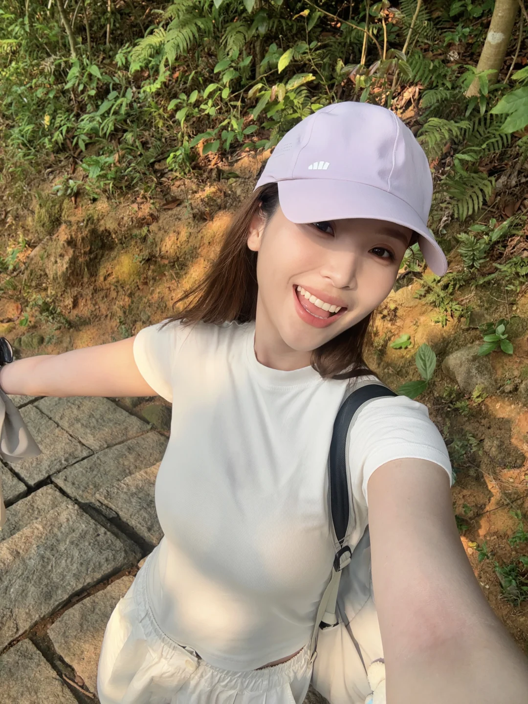 🧢🏔️山野晴日，自在慢行