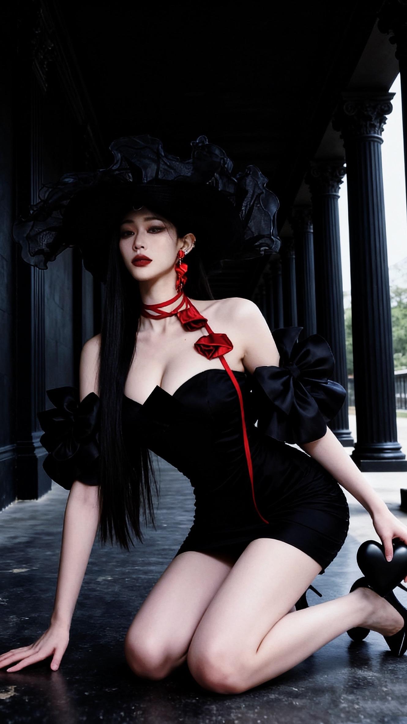 50岁依然保持好状态之。像我这么兴趣广泛的女人，我会送自己一万条裙子...