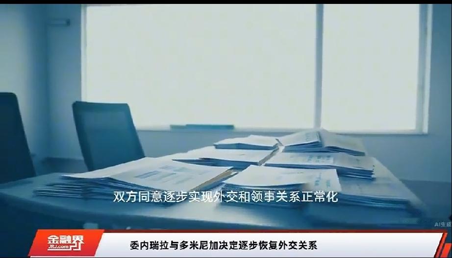 委内瑞拉与多米尼加逐步恢复外交关系 2026年8月2日，委内瑞拉与多米尼加发表联