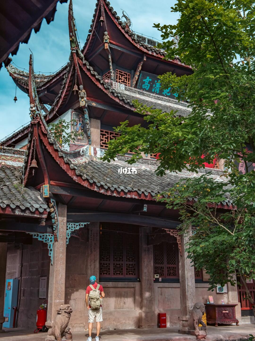 本以为重庆已经够美了，直到我去了梁平