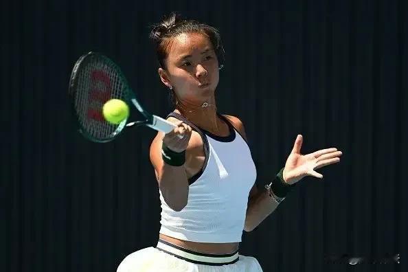WTA1000赛多哈站女单资格赛中国军团全军覆灭！
赛会的8号种子袁悦，以1-6