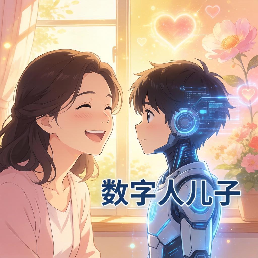 江苏90后创业者张泽伟团队，利用生成式AI技术通过复原逝者的相貌、声音、方言及思