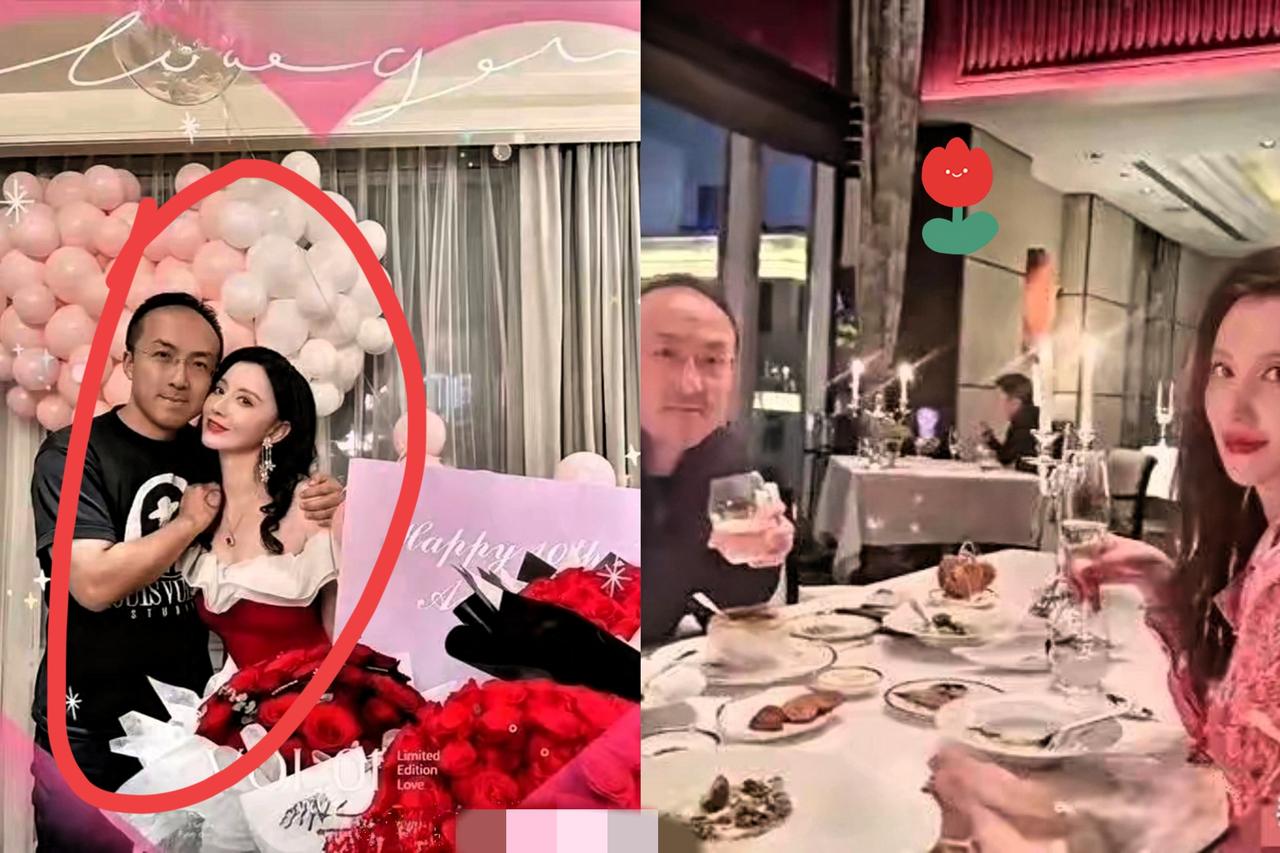 果然童话里都是骗人的，现实里的总裁真的不太好看！不信你看张萌，现实里的清醒姐姐早