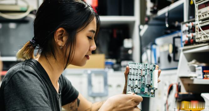 电子元器件与自动化产品分销商DigiKey, 宣布赞助2026 Herstory
