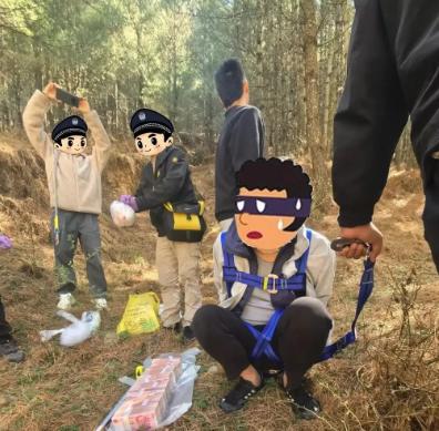 胆子太大！3月，云南昆明，女子从银行取出40万现金放在车里，开到小区地下车库，2