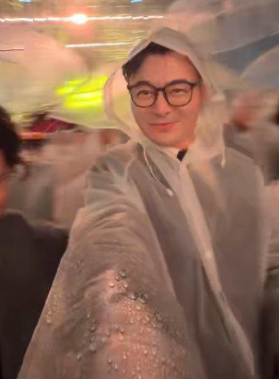 吴樾电影周幕后vlog 吴樾的成龙电影周vlog太好品了！评审标准怎么说、和彭昱