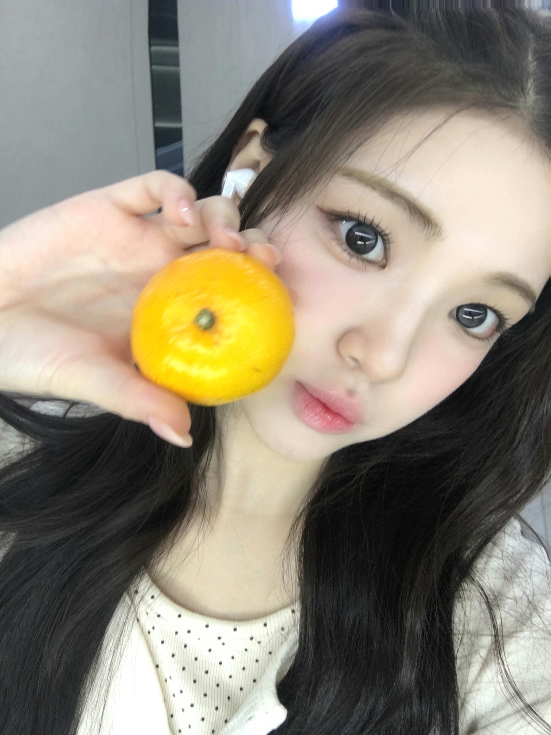 251122 wvs这个冬天要多吃点橘子🍊