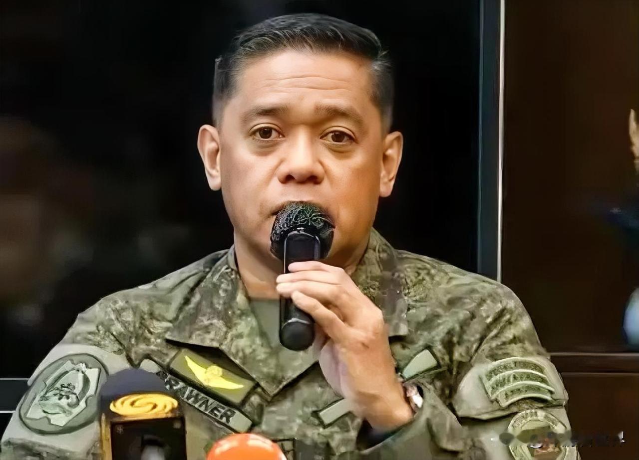 5月14日，菲律宾武装部队总参谋长布劳纳突然召开记者会，当着所有媒体的面，斩钉截