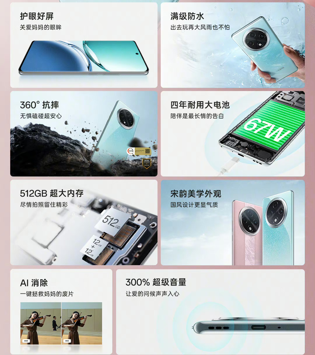 #外卖小哥需要什么样的手机#外卖员买手机，首先价格要合理，别太贵，2K左右吧，其