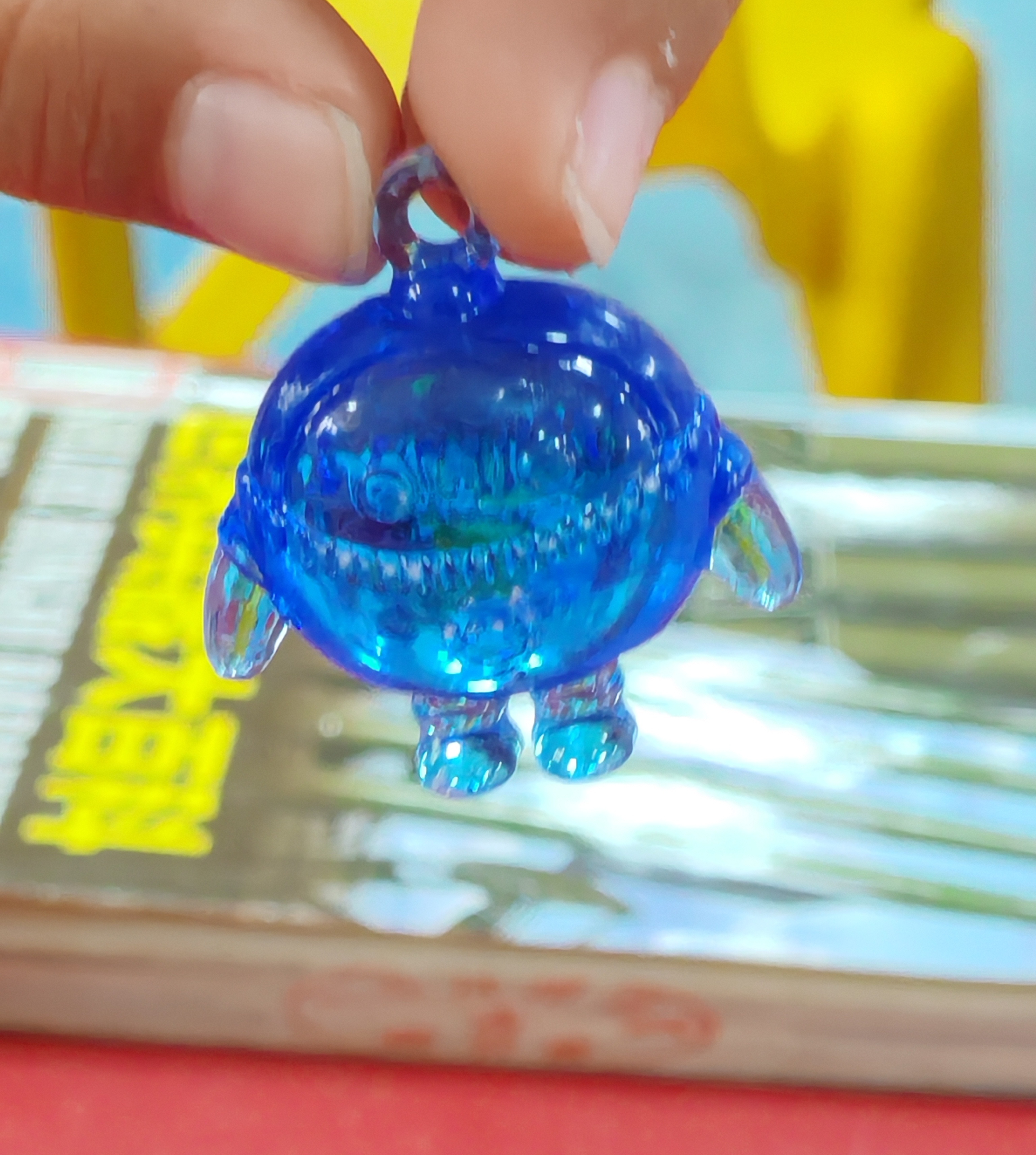 一代人有一代人的挂件这个是什么，有人知道吗？ 