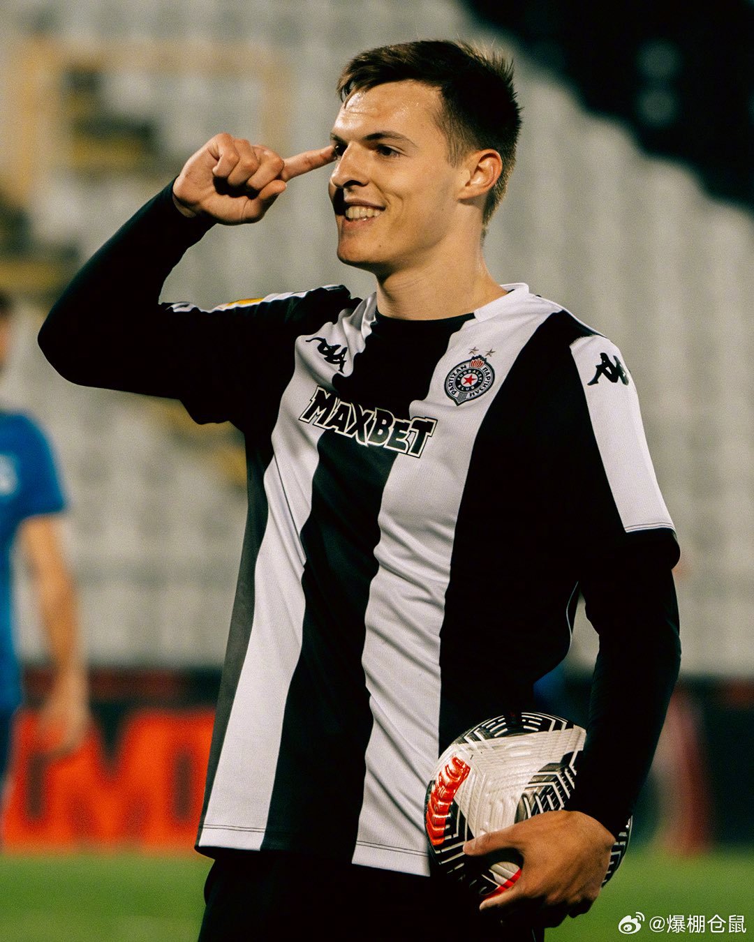 【黑山新星】罗马诺：米兰敲定贝尔格莱德游击前锋安德烈-科斯蒂奇（Andrej K