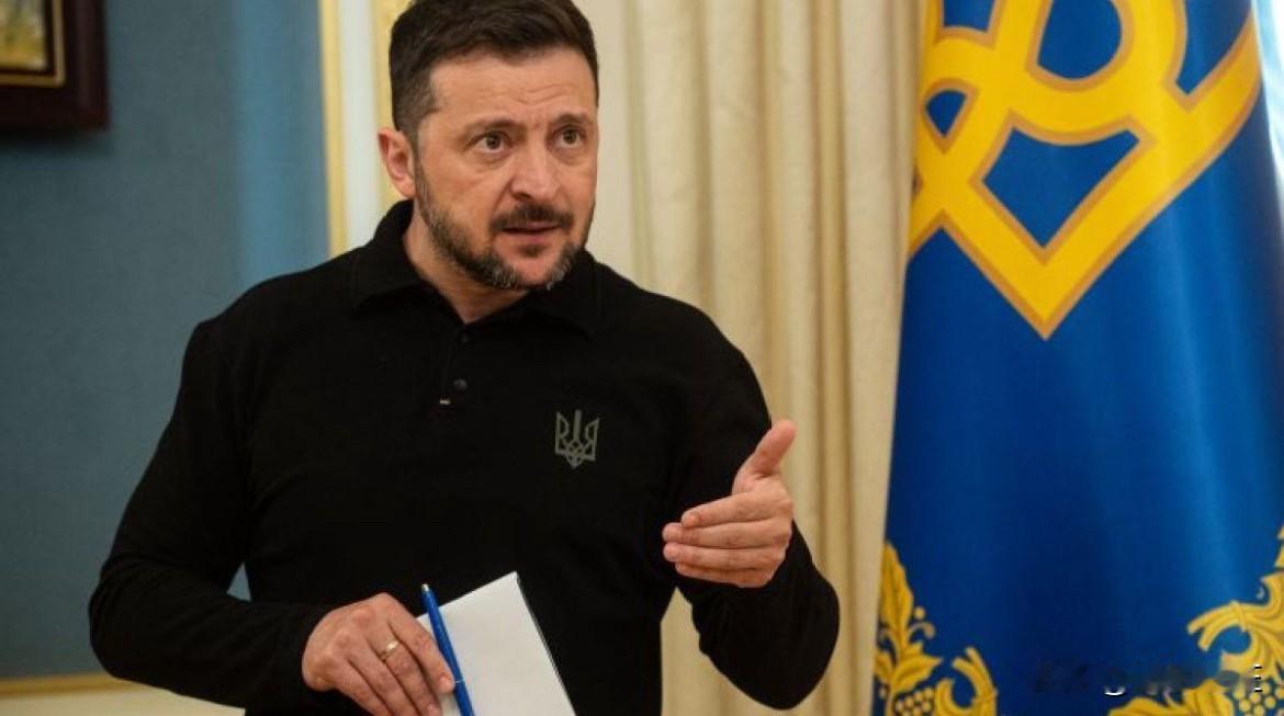 谁都没能料到，局势竟会出现如此石破天惊的反转！
​就在全世界都笃定俄乌和平谈判终