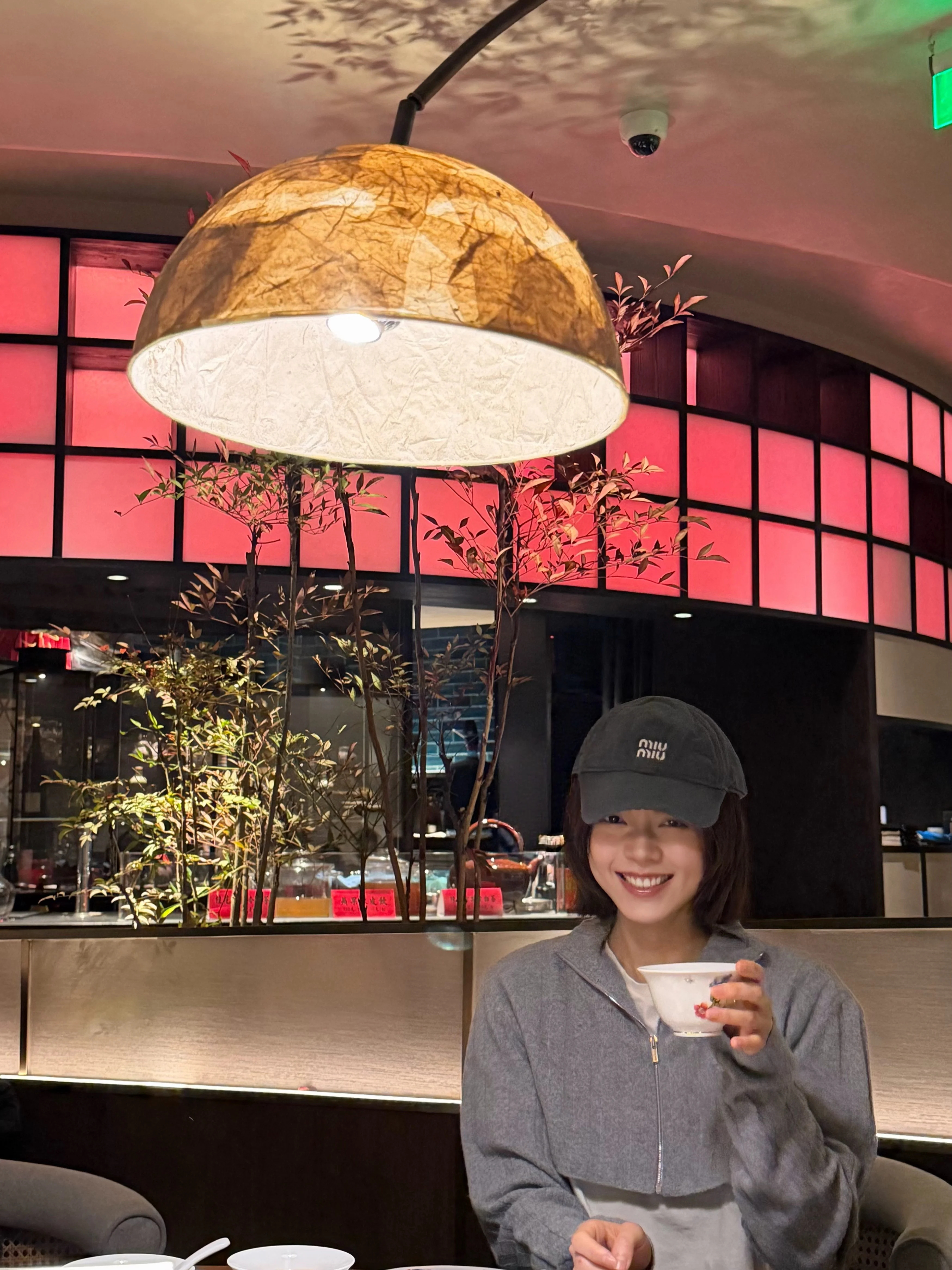 Miu Miu girl 美丽日常☕️🩶赵今麦📸 