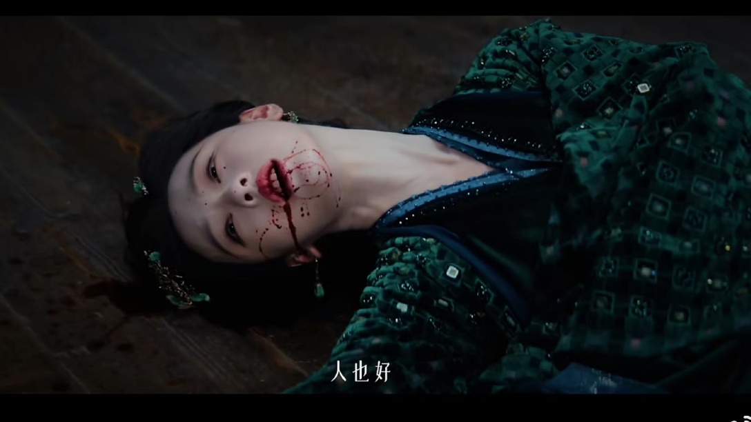 郭敬明原谅了bg但没有原谅be月鳞绮纪全员be又是全员be 郭敬明你欠我的拿什么