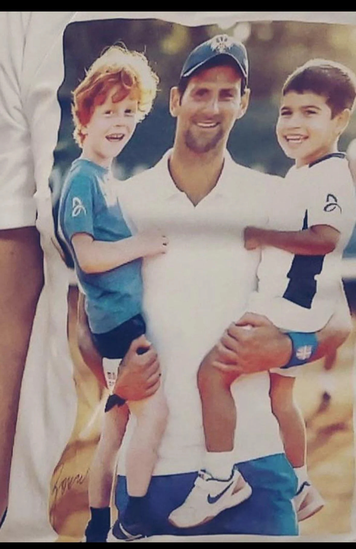 不能叫“新三巨头”，就称绝代双骄+不老 巨头吧。喜提“小金人”的阿卡跟小哥辛纳和