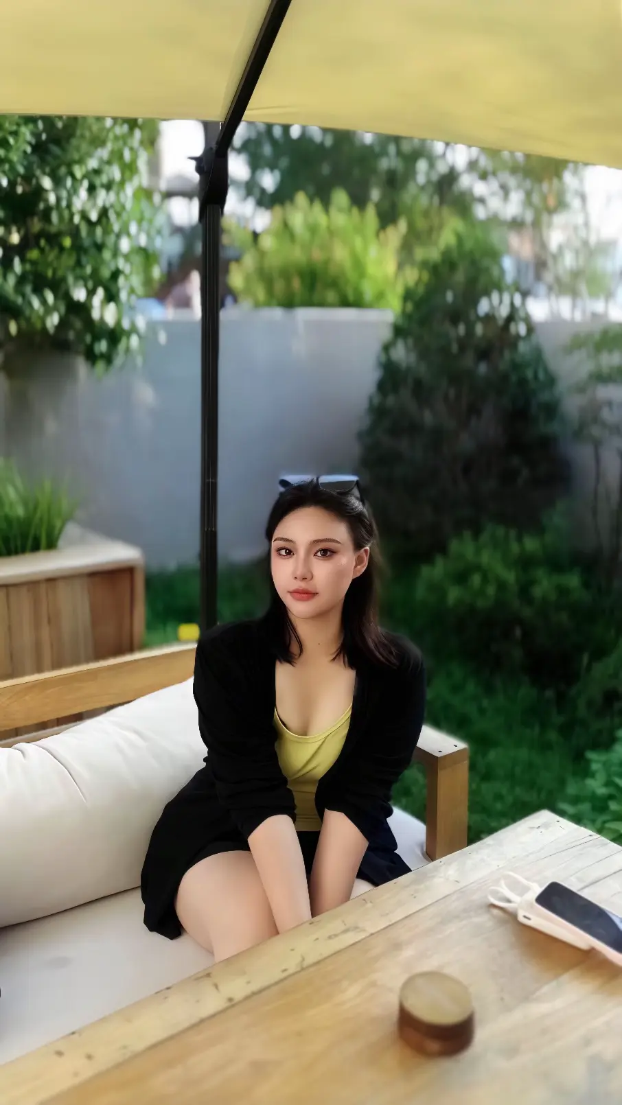 日常分享 微胖女生 拍照 美女