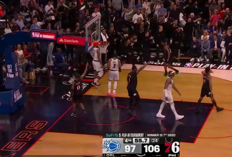 76人首轮碰凯尔特人东部老冤家首轮相遇，剧本太有看点。76人缺恩比德，内线被克制