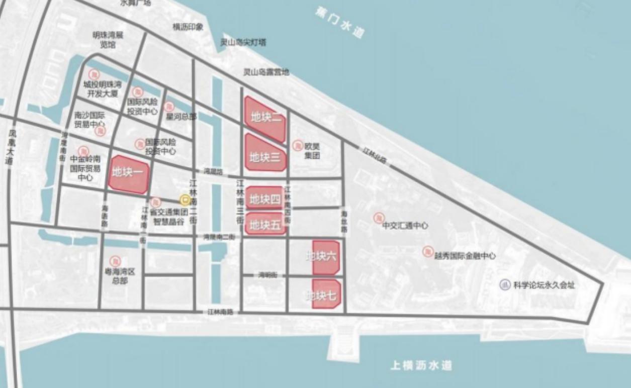 【灵山岛提升来了！7个地块活化利用】南沙区林业园林建设发展中心（广州南沙湿地建设
