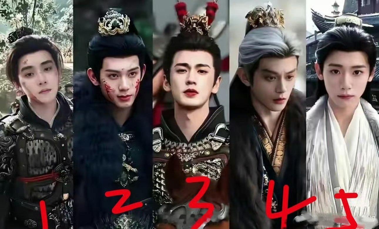 《逐玉》真的有庆功宴啊？毕竟联播招商史冠 说实话，光看剧里人设喜欢哪个？ 