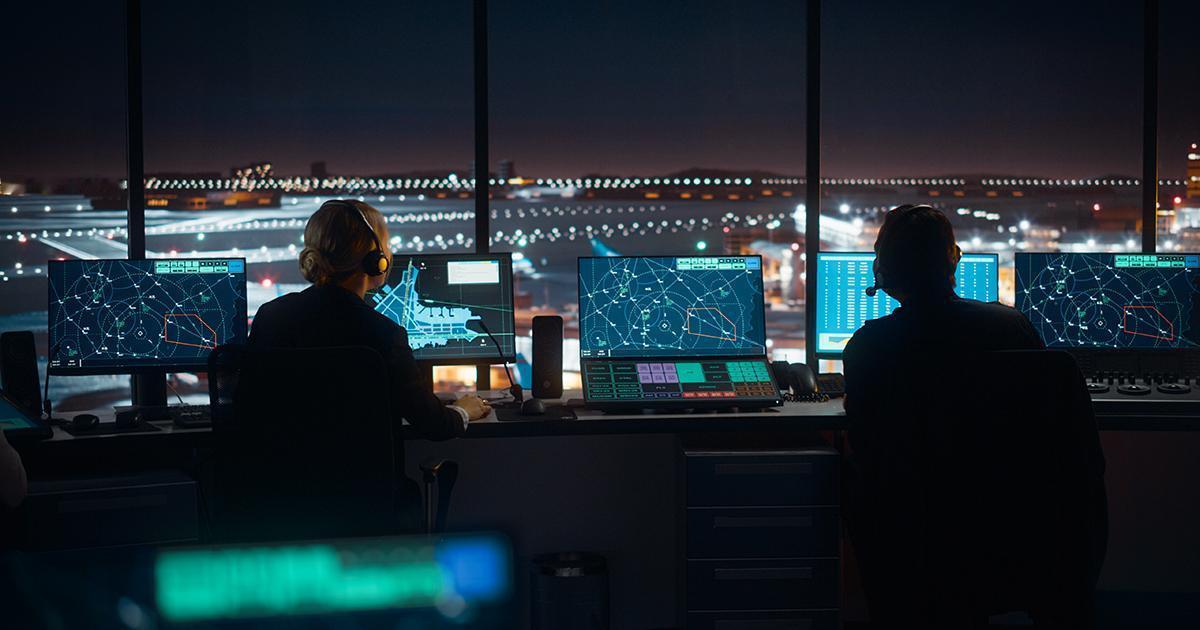 北美面临空中交通管制员短缺 电脑游戏玩家受青睐

飞行总动员4月11日消息：在美