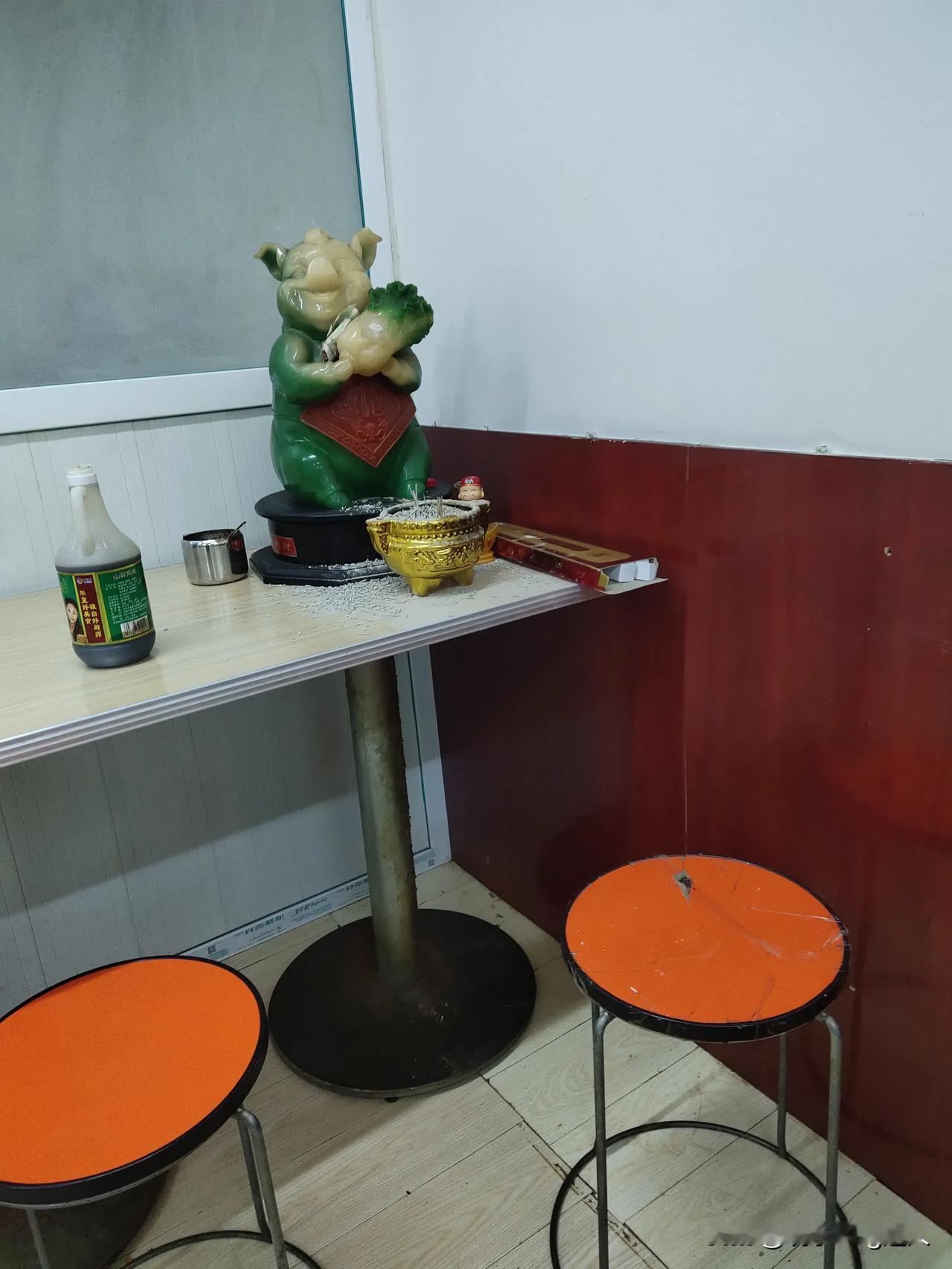 很想知道这是什么神仙[恐惧]，超出了我的认知，莫非传说的天蓬元帅[奸笑]