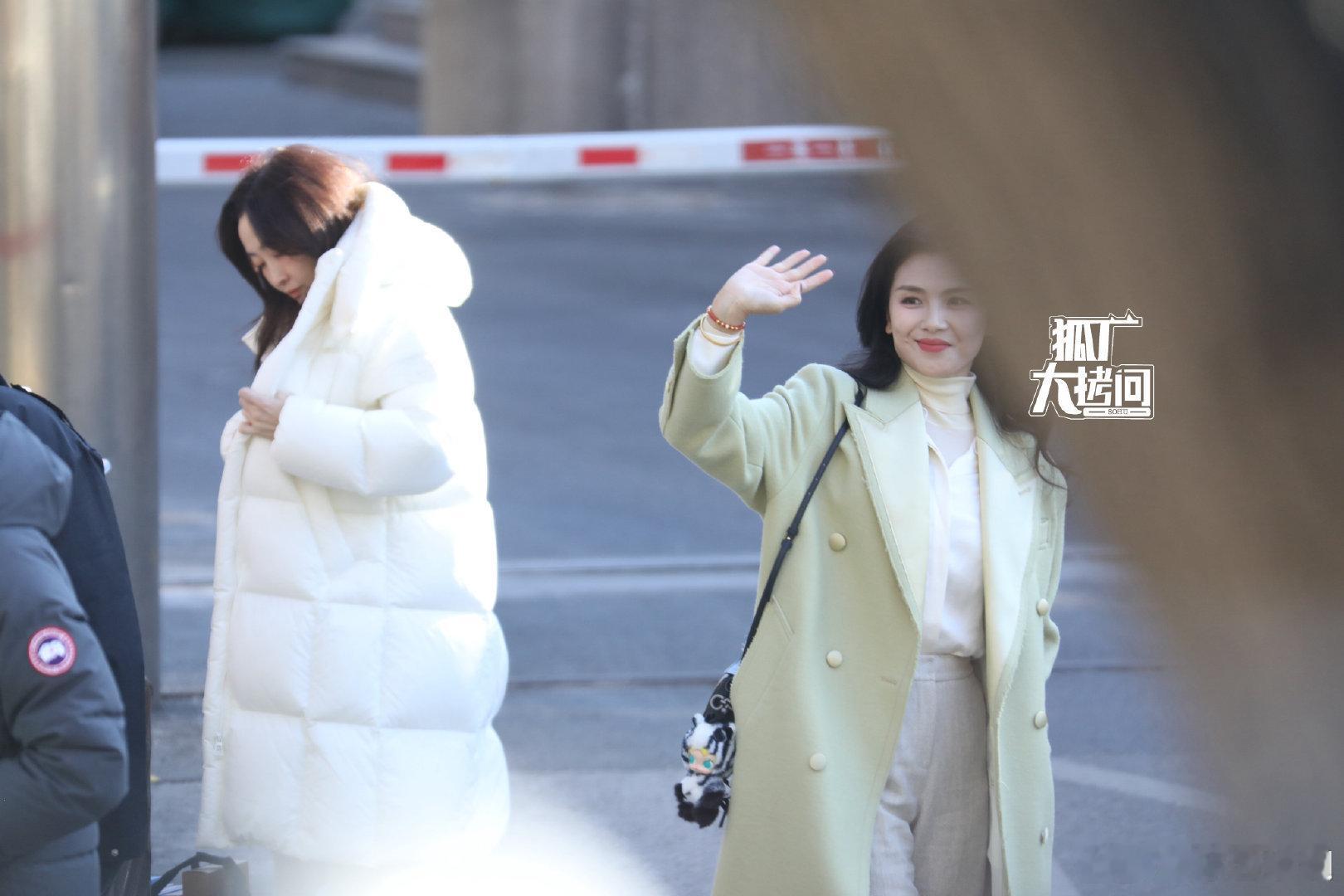 马年央视春晚第三次彩排阵容：刘浩存、王楚然、刘涛、张钧甯、刘惜君、欧阳娜娜、姜妍